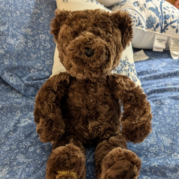 Teddy Bear 100th Anniversary by the Windsor Collection, exclusively of Sears - Picture 1 of 7